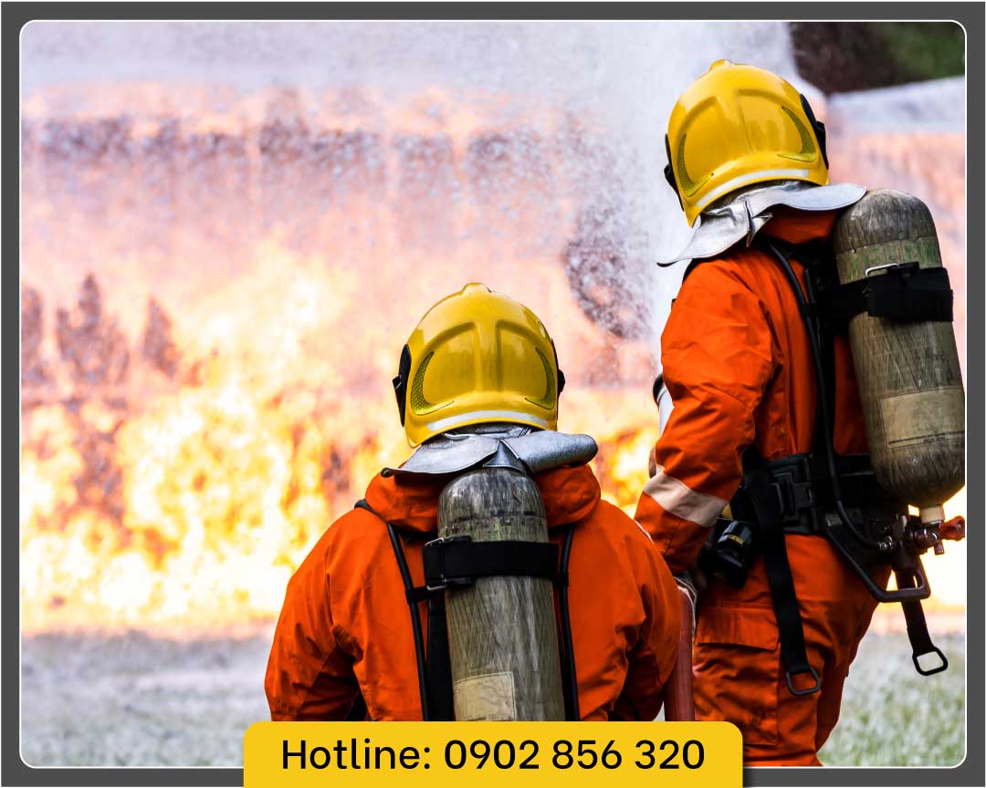 PVI Fire Insurance - Bảo hiểm cháy nổ PVI